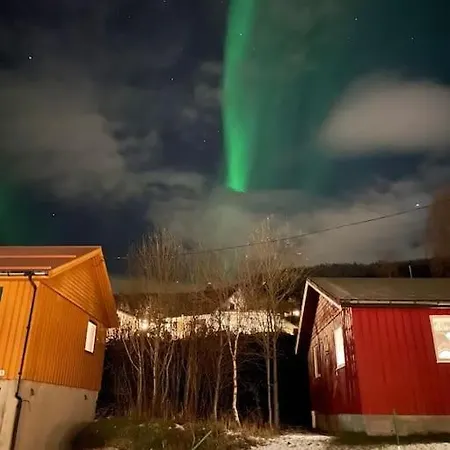 Apartment Gateway Senja Finnsnes