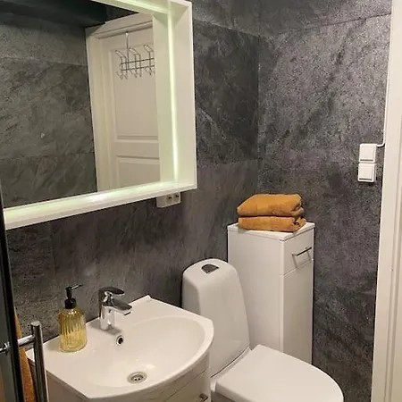 Apartament Gateway Senja *