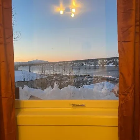 Gateway Senja 핀스네스