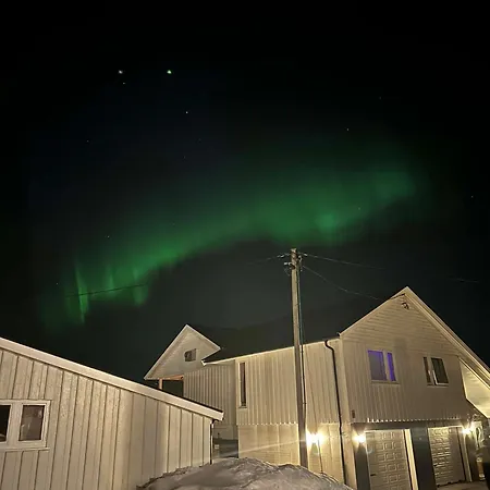 Gateway Senja * 핀스네스