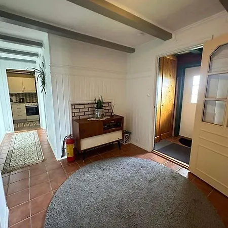 Gateway Senja Apartament Finnsnes