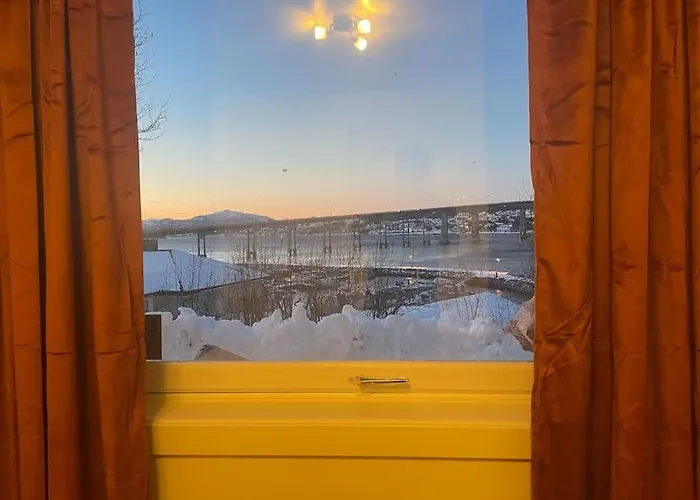 Gateway Senja Finnsnes