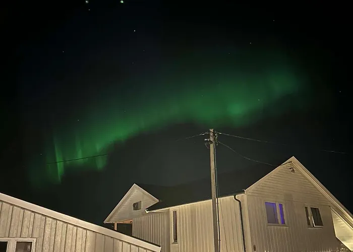 Gateway Senja * Finnsnes