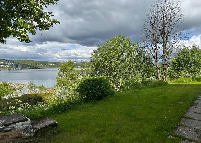 Appartamento Gateway Senja Finnsnes